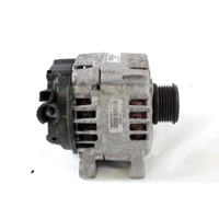 ALTERNATOR OEM N. TG15C189 ORIGINAL REZERVNI DEL PEUGEOT PARTNER TEPEE MK2 (2008 - 2015) DIESEL LETNIK 2012