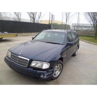 MERCEDES CLASSE C 180 W202 SW 1.8 B 90KW 5M 5P (1996) RICAMBI IN MAGAZZINO 