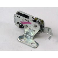 ZAKLEPANJE PRTLJA?NIH VRAT  OEM N. 1616405680 ORIGINAL REZERVNI DEL CITROEN JUMPER MK3 (DAL 2014) DIESEL LETNIK 2018