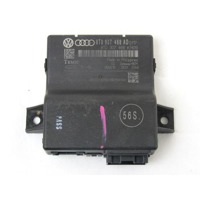 RACUNALNIK VMESNIKA (GATEWAY) OEM N. 8T0907468AD ORIGINAL REZERVNI DEL AUDI Q5 8R B8 (10/2008 - 06/2012) DIESEL LETNIK 2010