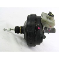 SERVO OJACEVALNIK ZAVOR S PUMPO OEM N. 8R0612103D ORIGINAL REZERVNI DEL AUDI Q5 8R B8 (10/2008 - 06/2012) DIESEL LETNIK 2010