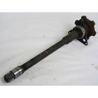 OS SKLOPKE POGONSKA GRED OEM N. 0B4409355C ORIGINAL REZERVNI DEL AUDI Q5 8R B8 (10/2008 - 06/2012) DIESEL LETNIK 2010