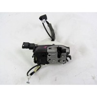 CENTRALNI ZAKLEP SPREDNJIH VRAT  OEM N. 9800616580 ORIGINAL REZERVNI DEL PEUGEOT 308 4A 4B 4C 4E 4H MK1 BER/SW/CC (2007 - 2013) DIESEL LETNIK 2009