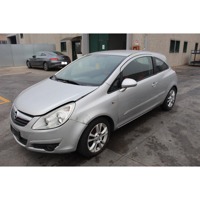 OPEL CORSA D 1.2 B 59KW 5M 3P (2007) RICAMBI IN MAGAZZINO