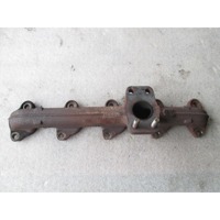 IZPUSNI KOLEKTOR OEM N. 397723341H0 ORIGINAL REZERVNI DEL CITROEN C3 / PLURIEL MK1 (2002 - 09/2005) DIESEL LETNIK 2006