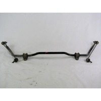 SPREDNJI STABILIZATOR OEM N. 51857019 ORIGINAL REZERVNI DEL FIAT 500 CINQUECENTO 312 MK3 (2007 - 2015) BENZINA LETNIK 2010