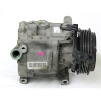 KOMPRESOR KLIME  OEM N. 51747318 ORIGINAL REZERVNI DEL FIAT 500 CINQUECENTO 312 MK3 (2007 - 2015) BENZINA LETNIK 2010