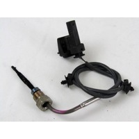 TIPALO TEMPERATURE IZPUSNIH PLINOV OEM N. 55489548 ORIGINAL REZERVNI DEL OPEL ASTRA J P10 5P/3P/SW (2010 - 2015) DIESEL LETNIK 2016