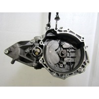 ROCNI MENJALNIK OEM N. 55575539 CAMBIO MECCANICO ORIGINAL REZERVNI DEL OPEL ASTRA J P10 5P/3P/SW (2010 - 2015) DIESEL LETNIK 2016