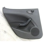 VRATNI PANEL OEM N. PNPSTSTIBIZA6J5MK4BR5P ORIGINAL REZERVNI DEL SEAT IBIZA 6J5 6P1 MK4 BER/SW (2008 - 2012)BENZINA LETNIK 2009