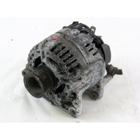 ALTERNATOR OEM N. 037903025M ORIGINAL REZERVNI DEL SEAT IBIZA 6J5 6P1 MK4 BER/SW (2008 - 2012)BENZINA LETNIK 2009