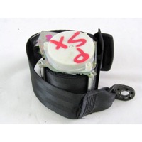 VARNOSTNI PAS OEM N. 6J0857805A ORIGINAL REZERVNI DEL SEAT IBIZA 6J5 6P1 MK4 BER/SW (2008 - 2012)BENZINA LETNIK 2009
