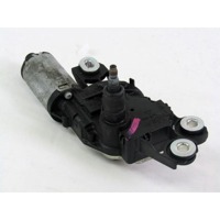 MOTORCEK ZADNJEGA BRISALCA OEM N. 6J4955711 ORIGINAL REZERVNI DEL SEAT IBIZA 6J5 6P1 MK4 BER/SW (2008 - 2012)BENZINA LETNIK 2009