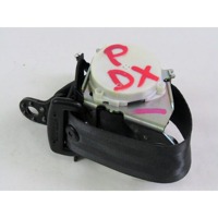 VARNOSTNI PAS OEM N. 6J0857805A ORIGINAL REZERVNI DEL SEAT IBIZA 6J5 6P1 MK4 BER/SW (2008 - 2012)BENZINA LETNIK 2009