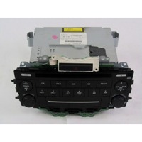 RADIO CD / OJACEVALNIK / IMETNIK HIFI OEM N. GR4B66DSX ORIGINAL REZERVNI DEL MAZDA 6 GG GY (2003-2008) DIESEL LETNIK 2007