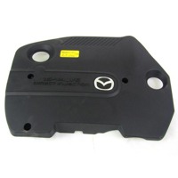 POKROV MOTORJA  OEM N. RF7J10230 ORIGINAL REZERVNI DEL MAZDA 6 GG GY (2003-2008) DIESEL LETNIK 2007