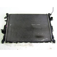 RADIATOR VODE OEM N. 6G9180342LB ORIGINAL REZERVNI DEL FORD MONDEO BA7 MK3 R BER/SW (2010 - 2014) DIESEL LETNIK 2011