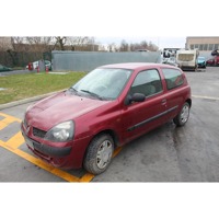 RENAULT CLIO 1.2 B 55KW 5M 3P (2002) RICAMBI IN MAGAZZINO