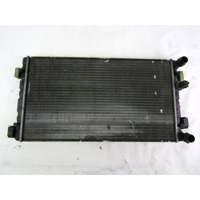 RADIATOR VODE OEM N. 1C0121253A ORIGINAL REZERVNI DEL VOLKSWAGEN NEW BEETLE 9C1 1C1 1Y7 (1999 - 2006) DIESEL LETNIK 2004