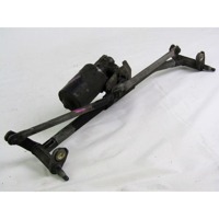 MOTORCEK PREDNJIH BRISALCEV OEM N. 1C1955023D ORIGINAL REZERVNI DEL VOLKSWAGEN NEW BEETLE 9C1 1C1 1Y7 (1999 - 2006) DIESEL LETNIK 2004