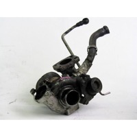 TURBINA OEM N. 9670371380 ORIGINAL REZERVNI DEL FIAT SCUDO 270 MK2 (2007 - 2016) DIESEL LETNIK 2010