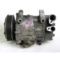 KOMPRESOR KLIME  OEM N. 9686061780 ORIGINAL REZERVNI DEL FIAT SCUDO 270 MK2 (2007 - 2016) DIESEL LETNIK 2010