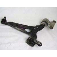 SPREDNJA DESNA ROKA  OEM N. 1497407080 ORIGINAL REZERVNI DEL FIAT SCUDO 270 MK2 (2007 - 2016) DIESEL LETNIK 2010