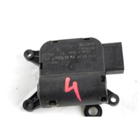 MOTORCEK OGREVANJA OEM N. 1K0907511B ORIGINAL REZERVNI DEL VOLKSWAGEN SCIROCCO 137 138 MK3 (10/2008 - 06-2014)BENZINA LETNIK 2009