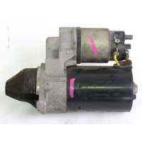 ZAGANJAC MOTORJA  OEM N. 24436877 ORIGINAL REZERVNI DEL OPEL CORSA D S07 (2006 - 2011) BENZINA LETNIK 2007