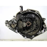 ROCNI MENJALNIK OEM N. 55565177 01 CAMBIO MECCANICO ORIGINAL REZERVNI DEL OPEL CORSA D S07 (2006 - 2011) BENZINA LETNIK 2007