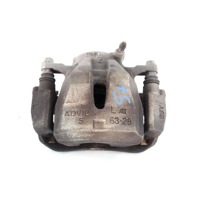 SPREDNJE LEVE ZAVORNE CELJUSTI  OEM N. 4775042090 ORIGINAL REZERVNI DEL TOYOTA RAV 4 A3 MK3 (2006 - 03/2009) BENZINA LETNIK 2008