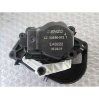 MOTORCEK OGREVANJA OEM N. CZ1139300721 ORIGINAL REZERVNI DEL BMW SERIE 3 BER/SW/COUPE/CABRIO E90/E91/E92/E93 (2005 -2009) DIESEL LETNIK 2007