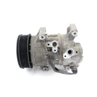 KOMPRESOR KLIME  OEM N. 447260-1257 ORIGINAL REZERVNI DEL TOYOTA RAV 4 A3 MK3 (2006 - 03/2009) BENZINA LETNIK 2008