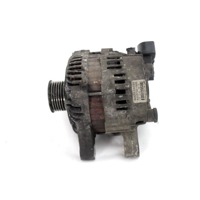 ALTERNATOR OEM N. 9660055080 ORIGINAL REZERVNI DEL PEUGEOT 1007 KM (2005 - 2010)BENZINA LETNIK 2008