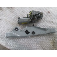 MOTORCEK ZADNJEGA BRISALCA OEM N. 7M0955713 ORIGINAL REZERVNI DEL VOLKSWAGEN SHARAN 7M8 7M9 7M6 (1995 - 6/2000)DIESEL LETNIK 2000