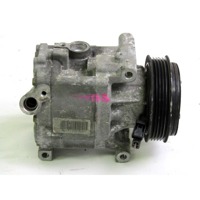 KOMPRESOR KLIME  OEM N. 51747318 ORIGINAL REZERVNI DEL LANCIA Y YPSILON 843 R (2006 - 2011) BENZINA LETNIK 2006