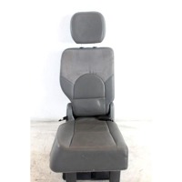 TRETJA VRSTA ENOJNI SEDEZ BLAGO OEM N. 23PSPCSGRANDVOYAGMK4MV5P ORIGINAL REZERVNI DEL CHRYSLER VOYAGER/GRAN VOYAGER RG RS MK4 (2001 - 2007) DIESEL LETNIK 2007