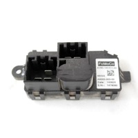 REGULATOR PREZRACEVANJA OEM N. AV6N-19E624-AA ORIGINAL REZERVNI DEL FORD CMAX GRAND CMAX MK2 DXA-CB7 DXA-CEU (2010 - 03/2015) DIESEL LETNIK 2015