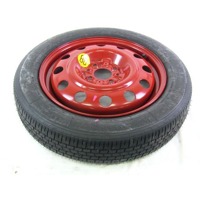 MALO REZERVNO KOLO OEM N.  ORIGINAL REZERVNI DEL FIAT MAREA 185 R BER/SW (03/1999 - 2003) DIESEL LETNIK 2000