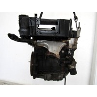 MOTOR OEM N. D4FB7 16104 ORIGINAL REZERVNI DEL RENAULT CLIO BB CB MK2 R / CLIO STORIA (05/2001 - 2012) BENZINA LETNIK 2002