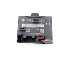 RACUNALNIK VRAT IN STEKEL OEM N. 4F0959795P ORIGINAL REZERVNI DEL AUDI A6 C6 R 4F2 4FH 4F5 BER/SW/ALLROAD (10/2008 - 2011) DIESEL LETNIK 2011