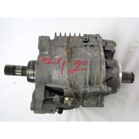 4X4 REDUKTOR OEM N. 0A6409053AE ORIGINAL REZERVNI DEL SEAT ALHAMBRA 710 711 MK2 (2010 -2020)DIESEL LETNIK 2012