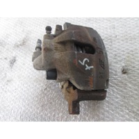 SPREDNJE LEVE ZAVORNE CELJUSTI  OEM N. 7M0615123C ORIGINAL REZERVNI DEL VOLKSWAGEN SHARAN 7M8 7M9 7M6 (1995 - 6/2000)DIESEL LETNIK 2000