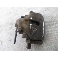 SPREDNJE DESNE ZAVORNE CELJUSTI  OEM N. 7M0615124B ORIGINAL REZERVNI DEL VOLKSWAGEN SHARAN 7M8 7M9 7M6 (1995 - 6/2000)DIESEL LETNIK 2000