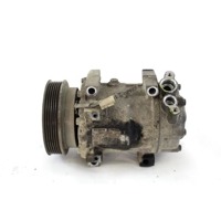 KOMPRESOR KLIME  OEM N. 926006229R ORIGINAL REZERVNI DEL DACIA SANDERO MK1 (2008 - 2012) DIESEL LETNIK 2011