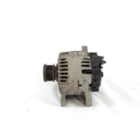 ALTERNATOR OEM N. 8200667608 ORIGINAL REZERVNI DEL DACIA SANDERO MK1 (2008 - 2012) DIESEL LETNIK 2011