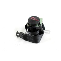 VARNOSTNI PAS OEM N. 735544418 ORIGINAL REZERVNI DEL ALFA ROMEO MITO 955 (2008 - 2018) BENZINA/GPL LETNIK 2012