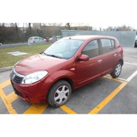 DACIA SANDERO 1.4 G 55KW 5M 5P (2009) RICAMBIO USATO 