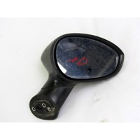 DESNO OGLEDALO OEM N. 735593694 ORIGINAL REZERVNI DEL FIAT GRANDE PUNTO 199 (2005 - 2012) DIESEL LETNIK 2009