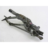 MOTORCEK PREDNJIH BRISALCEV OEM N. (D)77363952 ORIGINAL REZERVNI DEL FIAT GRANDE PUNTO 199 (2005 - 2012) DIESEL LETNIK 2009